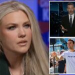 Erika Kirk revela que Jimmy Kimmel pediu desculpas – e compartilha sua resposta poderosa