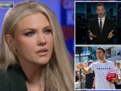 Erika Kirk revela que Jimmy Kimmel pediu desculpas – e compartilha sua resposta poderosa Erika Kirk revela que Jimmy Kimmel pediu desculpas – e compartilha sua resposta poderosa