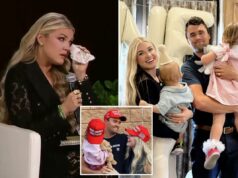 Erika Kirk revela que rezou para estar grávida quando seu marido, Charlie, foi assassinado Erika Kirk revela que rezou para estar grávida quando seu marido, Charlie, foi assassinado