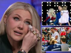 Erika Kirk se lembra do momento angustiante em que descobriu que Charlie levou um tiro – depois que ela ‘não conseguiu dar um beijo nele’ naquela manhã fatídica Erika Kirk se lembra do momento angustiante em que descobriu que Charlie levou um tiro - depois que ela 'não conseguiu dar um beijo nele' naquela manhã fatídica