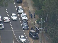 Escolas de Sydney retiradas do bloqueio após o fim da operação policial Um transeunte com armas de brinquedo provocou um susto, colocando várias escolas no noroeste de Sydney no bloqueio e causando uma grande operação policial.