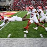 Escolhas dos playoffs do futebol universitário após a semana 10