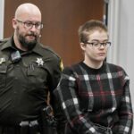 Morgan Geyser aparece em um tribunal do condado de Waukesha na quinta-feira, 9 de janeiro de 2025, em Waukesha, Wisconsin (AP Photo/Morry Gash)