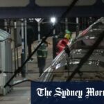 Esfaqueamento em massa em trem no Reino Unido deixa nove feridos