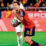 Espanha empatou em 2 a 2 com a Turquia, mas se classificou para a Copa do Mundo FIFA de 2026