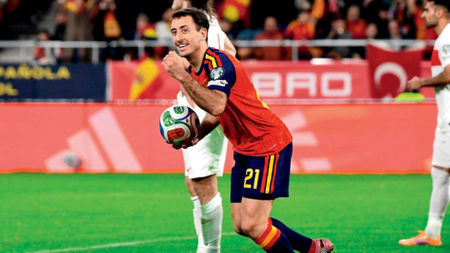 Espanha empatou em 2 a 2 com a Turquia, mas se classificou para a Copa do Mundo FIFA de 2026
