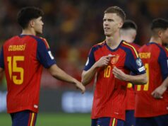 Espanha se classifica para a Copa do Mundo FIFA 2026 após empate em 2 a 2 com a Turquia Espanha se classifica para a Copa do Mundo FIFA 2026 após empate em 2 a 2 com a Turquia