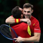 Espanha vence República Tcheca e avança às semifinais da Copa Davis