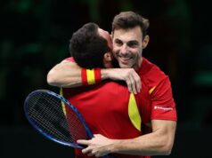 Espanha vence República Tcheca e avança às semifinais da Copa Davis Espanha vence República Tcheca e avança às semifinais da Copa Davis