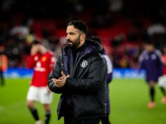 Especialista do MUTV elogia o garoto-prodígio do Man Utd que fez algo ‘milagroso’ e defende Ruben Amorim no time principal Bendito Mantato em treino do Manchester United