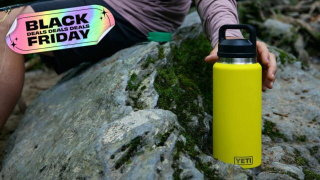 Espero o ano todo por essas 27 ofertas clássicas da Black Friday – coloque coolers Yeti, furadeiras sem fio e fones de ouvido Sony à venda
