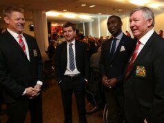 Esqueça Denis Irwin, os fãs do Man Utd votam em outra contratação de Sir Alex Ferguson como lateral perfeito para o sistema de Ruben Amorim ícone de correio