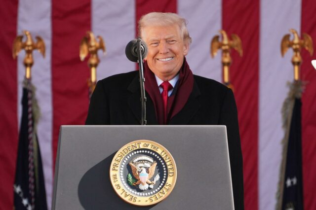 Esqueça os truques hipotecários de 50 anos e as verificações tarifárias – Trump deve impulsionar a economia, imediatamente
