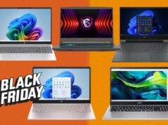 Essas mais de 19 ofertas de laptops da Black Friday atingiram o limite máximo Metal D14 Ouro 10.1