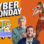Essas ofertas de streaming da Cyber ​​​​Monday para mais de 19 anos são as que estou comprando como repórter de streaming
