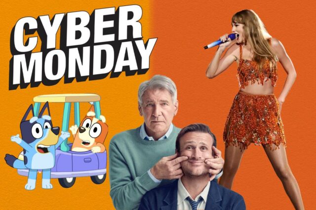 Essas ofertas de streaming da Cyber ​​​​Monday para mais de 19 anos são as que estou comprando como repórter de streaming
