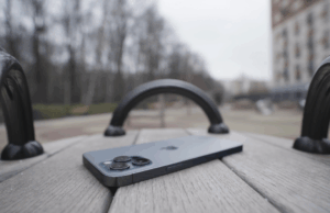 Esse alerta de iPhone perdido é um golpe de phishing Esse alerta de iPhone perdido é um golpe de phishing