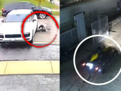 Esses carros muito caros foram roubados Yahoo news home