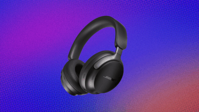 Esses fones de ouvido Bose QuietComfort Ultra com 31% de Esses fones de ouvido Bose QuietComfort Ultra com 31% de desconto neste fim de semana e vendendo rapidamente