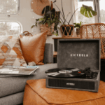 Victrola Record Player