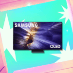 Esta TV OLED Samsung está com desconto de US $ 600 agora