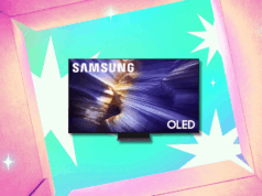 Esta TV OLED Samsung está com desconto de US $ 600 agora Esta TV OLED Samsung está com desconto de US $ 600 agora