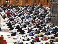 Esta cidade de NJ está sendo processada em um tribunal federal depois de negar a aprovação para a construção de uma mesquita Yahoo news home