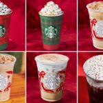 'Esta é a época do menu de férias da Starbucks - aqui estão as boas notícias que ele traz para os fãs de café