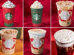 ‘Esta é a época do menu de férias da Starbucks – aqui estão as boas notícias que ele traz para os fãs de café 'Esta é a época do menu de férias da Starbucks - aqui estão as boas notícias que ele traz para os fãs de café