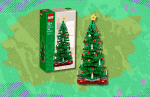 Esta é a temporada de ganhar a árvore de Natal Lego por menos de US $ 30 na Amazon Esta é a temporada de ganhar a árvore de Natal Lego por menos de US $ 30 na Amazon