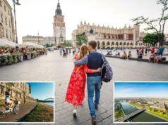 Esta inesperada cidade europeia está no topo da lista de escapadelas sem stress: novos dados Esta inesperada cidade europeia está no topo da lista de escapadelas sem stress: novos dados