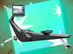 Esta máquina de remo oferece um treino de corpo inteiro e tem 25% de desconto na Black Friday Esta máquina de remo oferece um treino de corpo inteiro e tem 25% de desconto na Black Friday