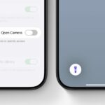 Esta nova configuração da tela de bloqueio impedirá que a lanterna do seu iPhone desligue acidentalmente