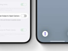 Esta nova configuração da tela de bloqueio impedirá que a lanterna do seu iPhone desligue acidentalmente Esta nova configuração da tela de bloqueio impedirá que a lanterna do seu iPhone desligue acidentalmente