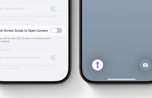 Esta nova configuração da tela de bloqueio impedirá que a lanterna do seu iPhone desligue acidentalmente Esta nova configuração da tela de bloqueio impedirá que a lanterna do seu iPhone desligue acidentalmente
