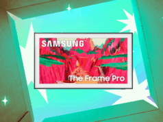 Esta oferta da Black Friday na TV The Frame Pro de 75 polegadas da Samsung reduz seu preço em US $ 1.000 Esta oferta da Black Friday na TV The Frame Pro de 75 polegadas da Samsung reduz seu preço em US $ 1.000