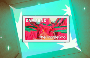 Esta oferta da Black Friday na TV The Frame Pro de 75 polegadas da Samsung reduz seu preço em US $ 1.000 Esta oferta da Black Friday na TV The Frame Pro de 75 polegadas da Samsung reduz seu preço em US $ 1.000