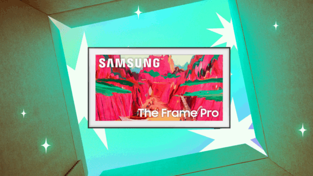 Esta oferta da Black Friday na TV The Frame Pro de 75 polegadas da Samsung reduz seu preço em US $ 1.000
