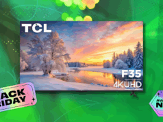 Esta oferta de TV doorbuster da Best Buy permite que você obtenha uma TV de 55 polegadas por US $ 169 Esta oferta de TV doorbuster da Best Buy permite que você obtenha uma TV de 55 polegadas por US $ 169