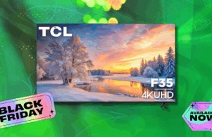 Esta oferta de TV doorbuster da Best Buy permite que você obtenha uma TV de 55 polegadas por US $ 169 Esta oferta de TV doorbuster da Best Buy permite que você obtenha uma TV de 55 polegadas por US $ 169