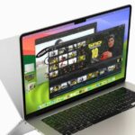 Duração da bateria do MacBook Air M3