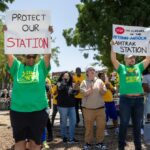 Estação Antioch Amtrak será desativada apesar das atualizações de segurança e embelezamento por cidade