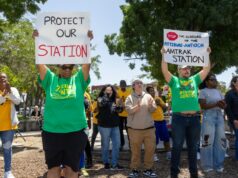 Estação Antioch Amtrak será desativada apesar das atualizações de segurança e embelezamento por cidade Estação Antioch Amtrak será desativada apesar das atualizações de segurança e embelezamento por cidade