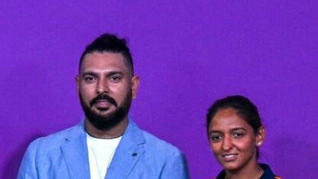 Estádio Mullanpur do PCA receberá o nome de Harmanpreet Kaur Estádio Mullanpur do PCA receberá o nome de Harmanpreet Kaur e Yuvraj Singh