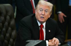 Terapeuta diz à Fox News que 75% dos pacientes não conseguem dormir e são desencadeados por Trump: ‘Definindo a patologia do nosso tempo’ | Vídeo Estádio dos Comandantes de Washington nomeado em homenagem a Trump? A Casa Branca diz que “certamente seria um nome bonito”