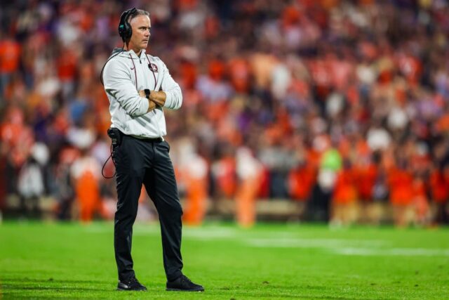 Estado da Flórida vinculado ao coordenador principal como substituto de Mike Norvell