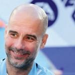 `Estamos chegando perto do nosso melhor`: Pep Guardiola, técnico do Man City