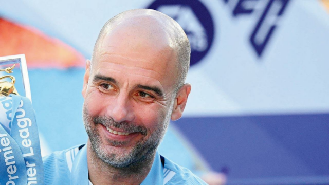`Estamos chegando perto do nosso melhor`: Pep Guardiola, técnico do `Estamos chegando perto do nosso melhor`: Pep Guardiola, técnico do Man City