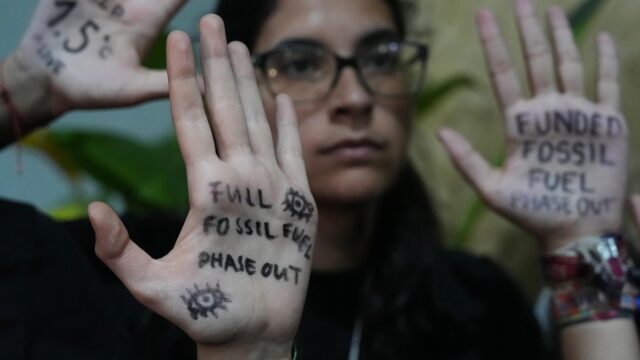 Estará o público global a ignorar o debate sobre as alterações climáticas?
