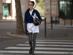 Estas meias com forro de lã de US $ 12 manterão você aquecido durante todo o inverno Vestidos de inverno